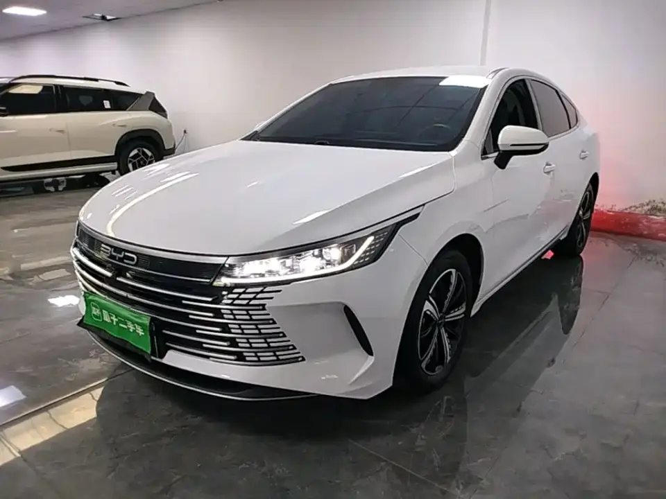 BYD Destroyer 05 Glory Edition DM-i 120KM Luxury 2024