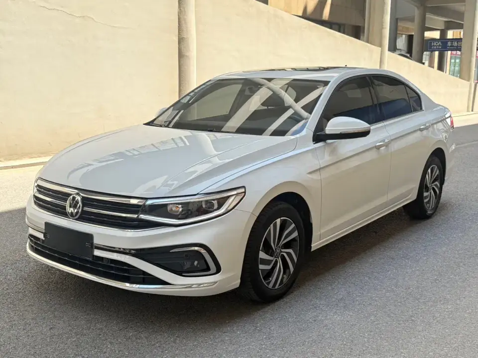 Volkswagen Bora 200TSI DSG Yuexing Edition 2022