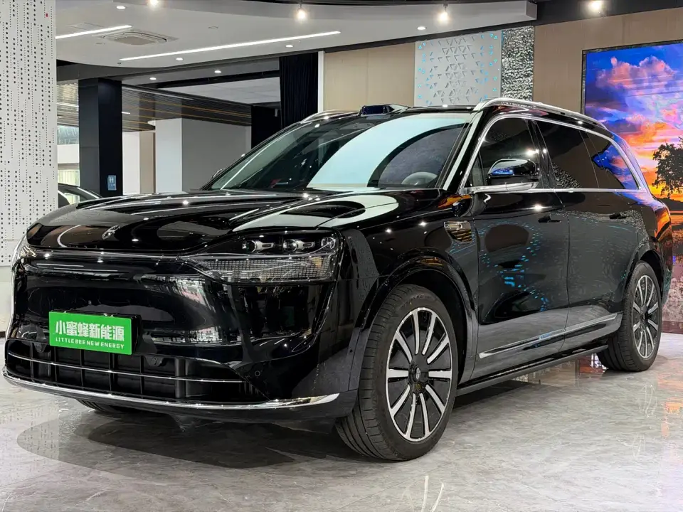 AITO Wenjie AITO M9 Extended Range Ultra 52kWh 6-Seater 2025