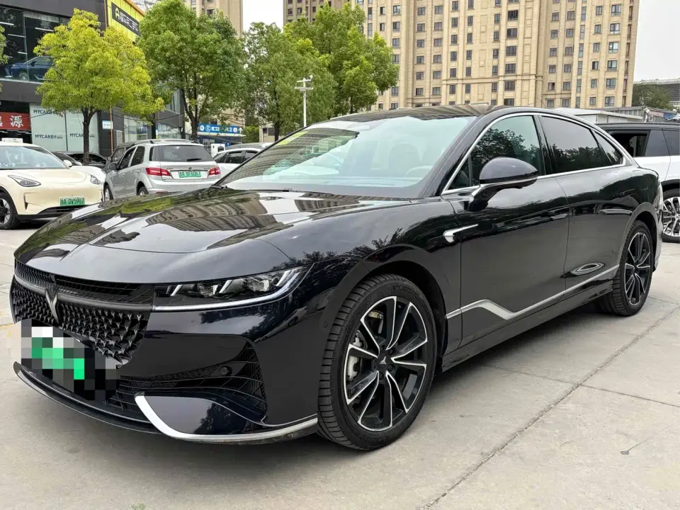 Voyah Auto VOYAH Zhuiguang PHEV AWD Ultra Long Range Flagship 2023