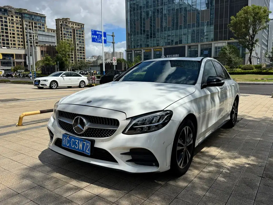 Mercedes-Benz C-Class C 260 Sport Edition 2020