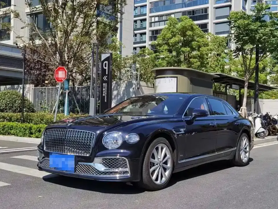 Bentley Flying Spur 4.0T V8 Standard Version 2021