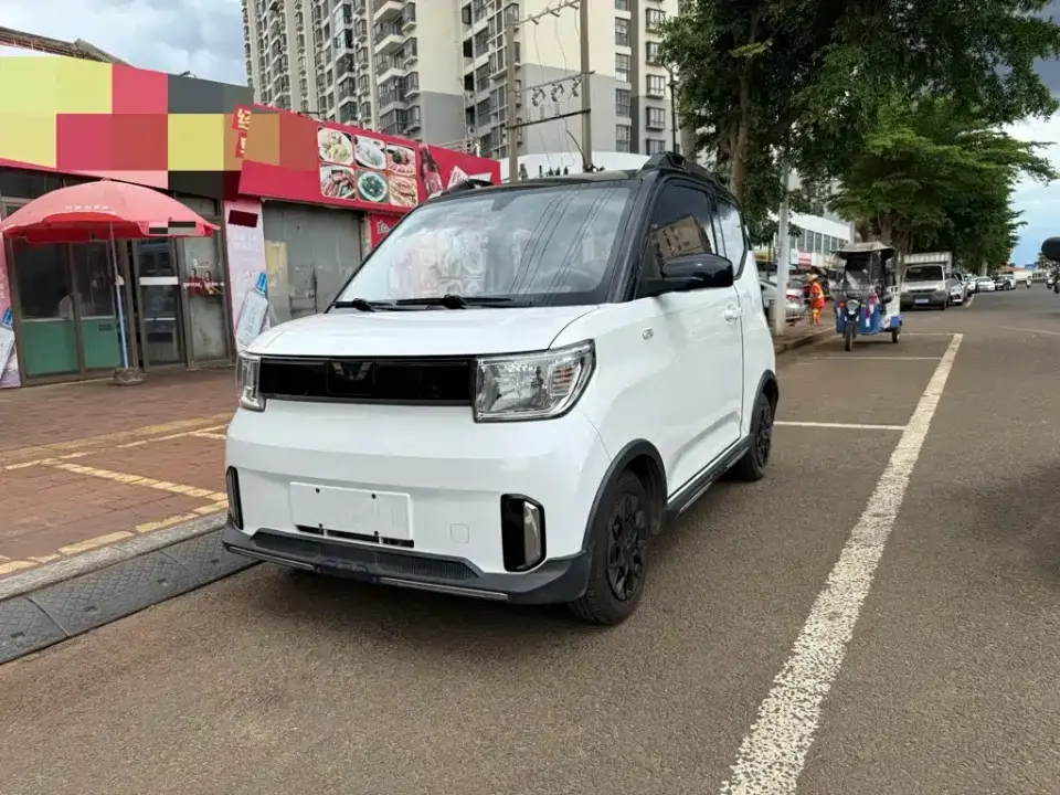 Wuling Motors Hongguang MINIEV GAMEBOY 300km Fun Edition LFP 2022