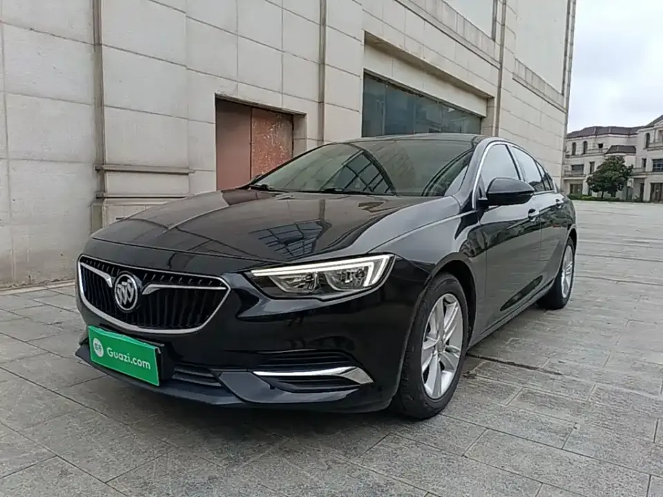 Buick Regal 20T Elite China VI 2020
