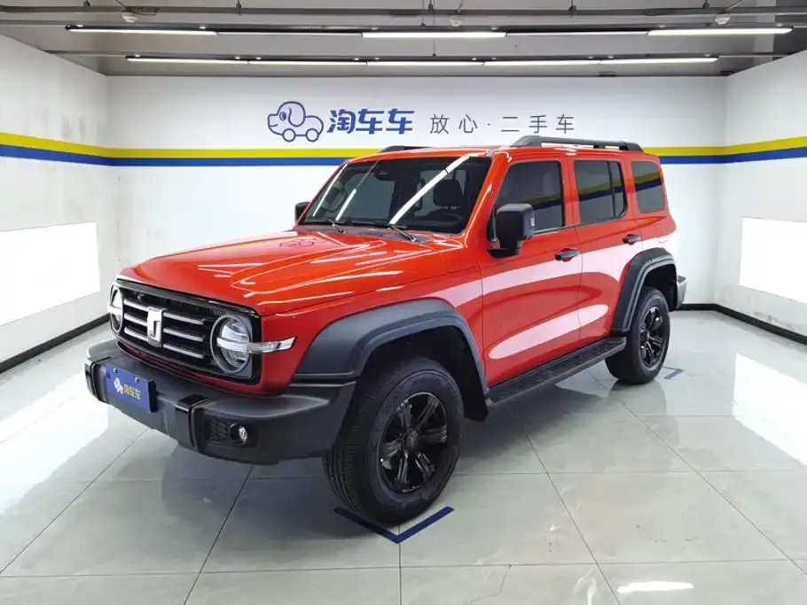 Tank 300 Off-Road Edition 2.0T Conqueror 2023