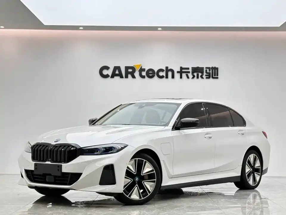 BMW i3 eDrive 40 L Night Sport Package 2024