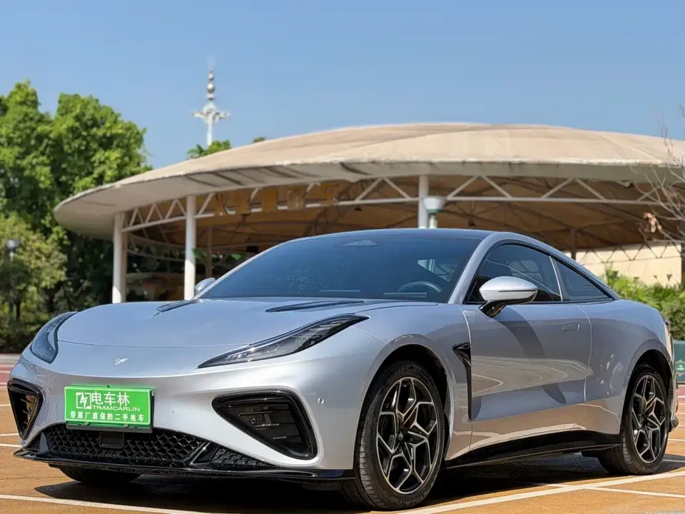 Neta Nezha GT Model 560 2023