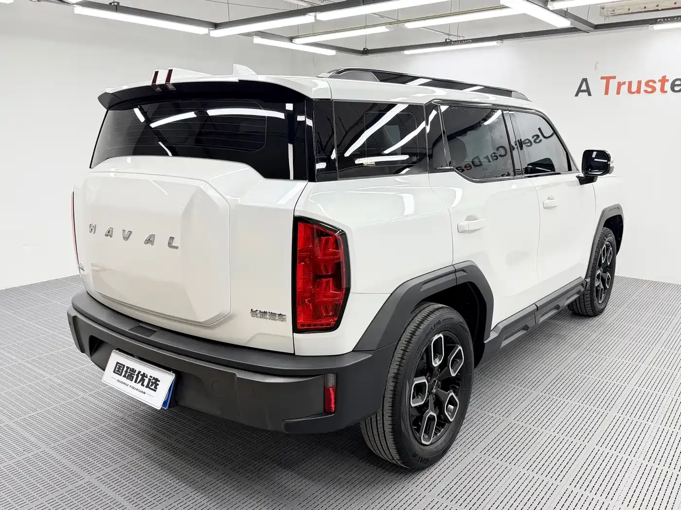 Haval Cool Dog Model 1.5T DCT FWD Trendy Sound Edition 2022 — фото 5