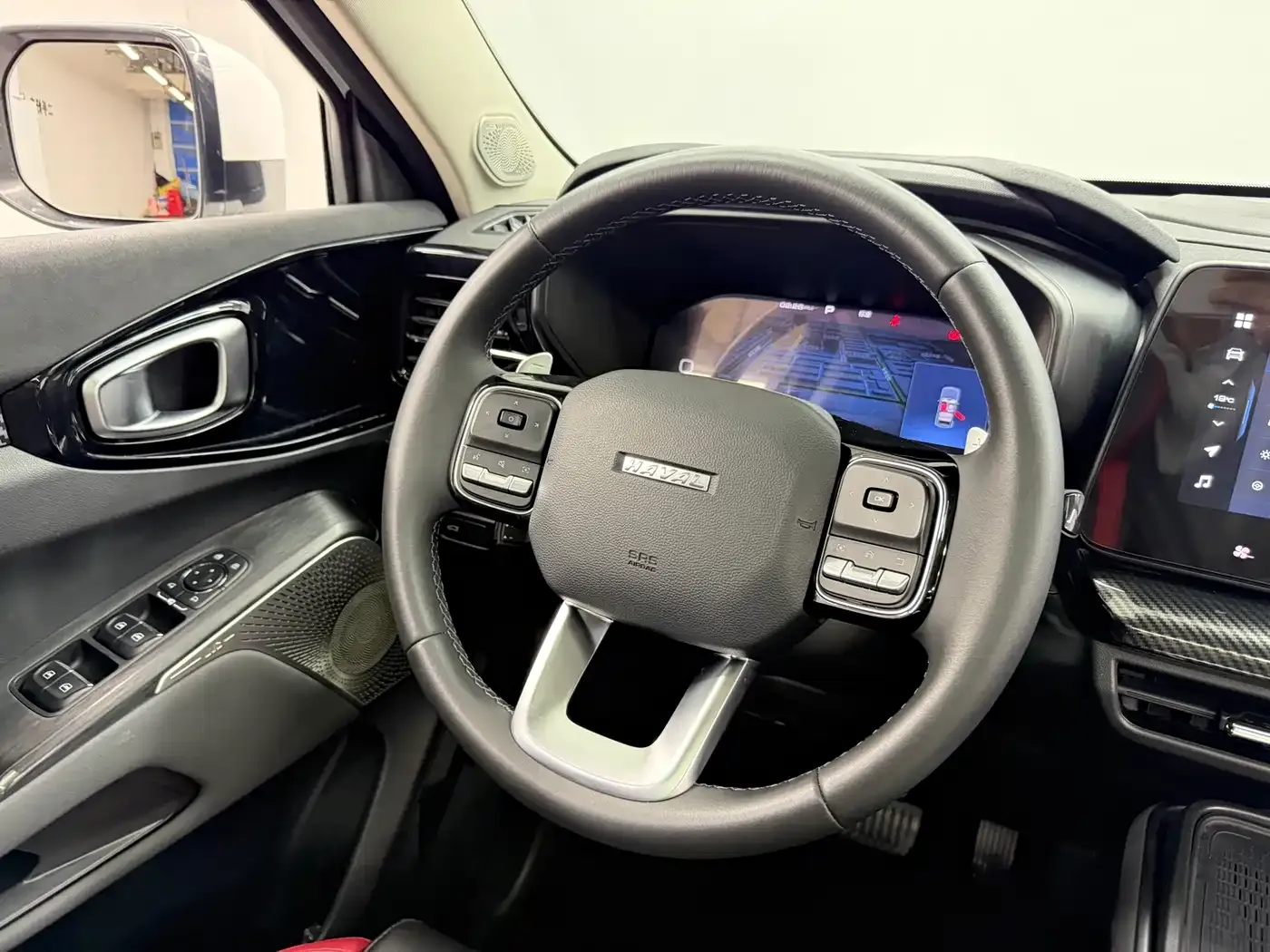Haval Cool Dog Model 1.5T DCT FWD Trendy Sound Edition 2022 — фото 12
