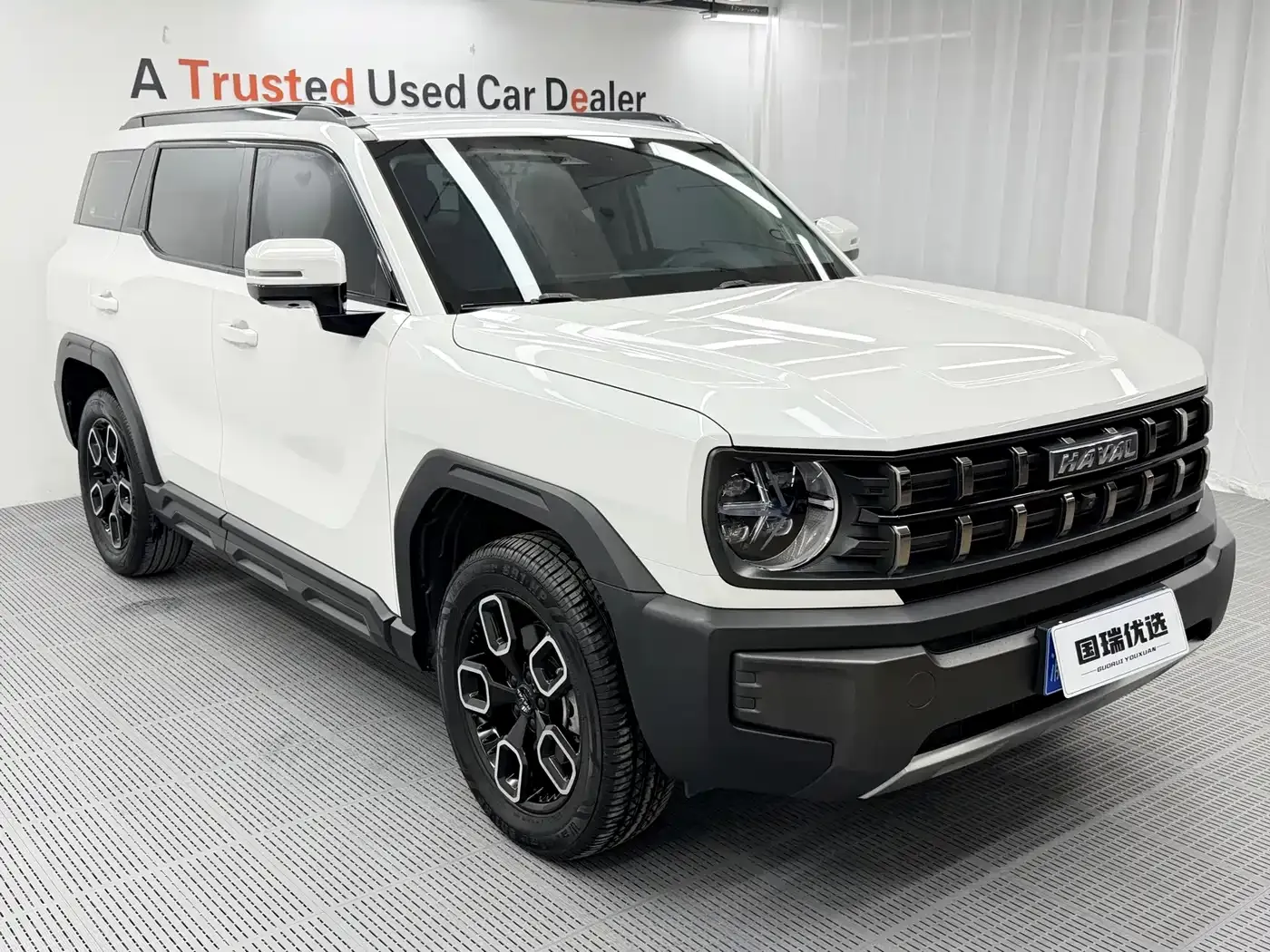 Haval Cool Dog Model 1.5T DCT FWD Trendy Sound Edition 2022 — фото 3