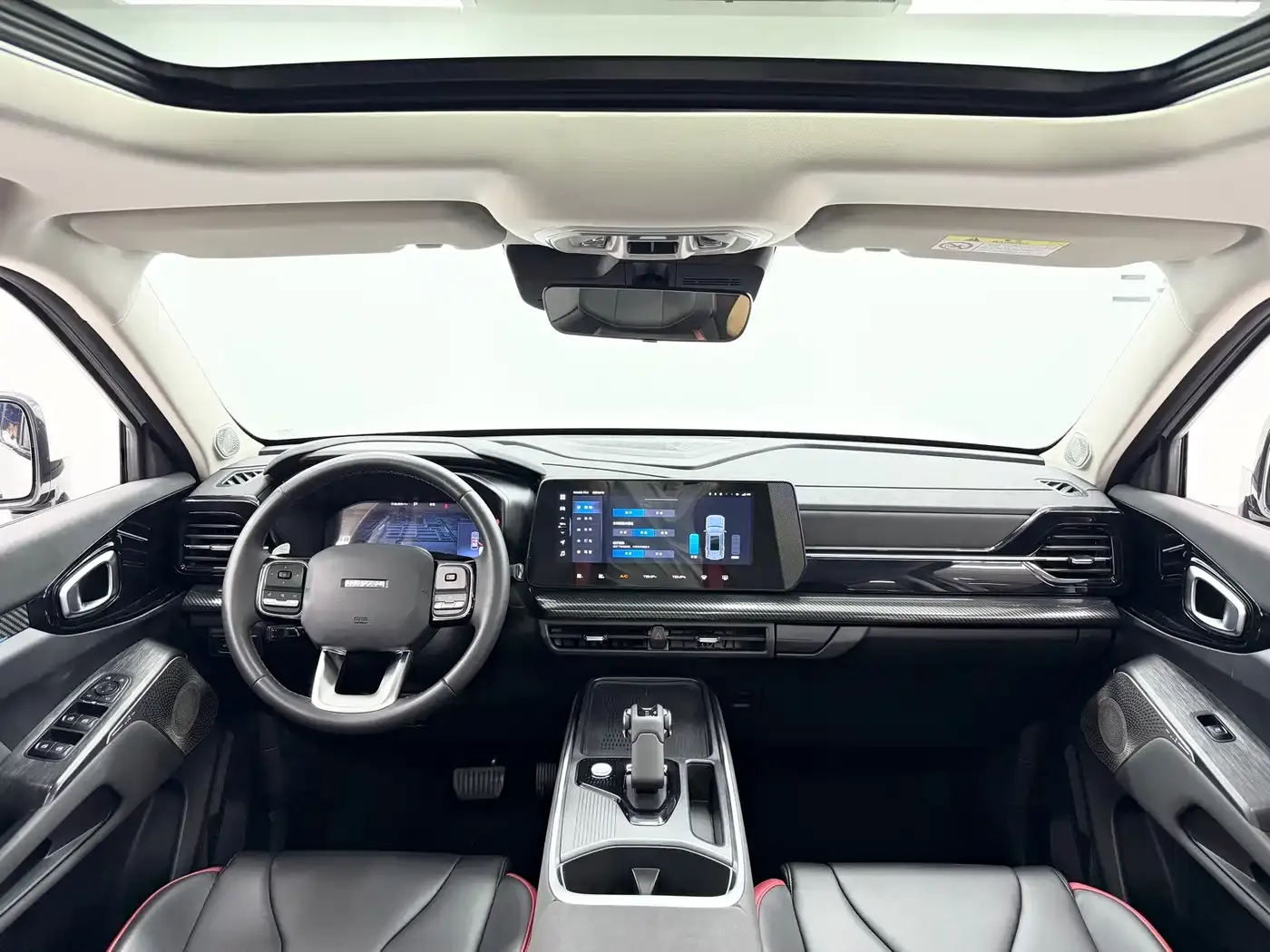 Haval Cool Dog Model 1.5T DCT FWD Trendy Sound Edition 2022 — фото 11