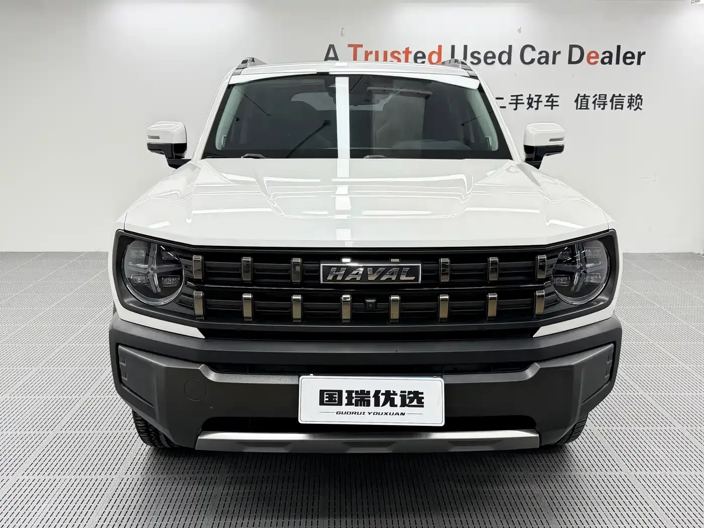 Haval Cool Dog Model 1.5T DCT FWD Trendy Sound Edition 2022 — фото 2