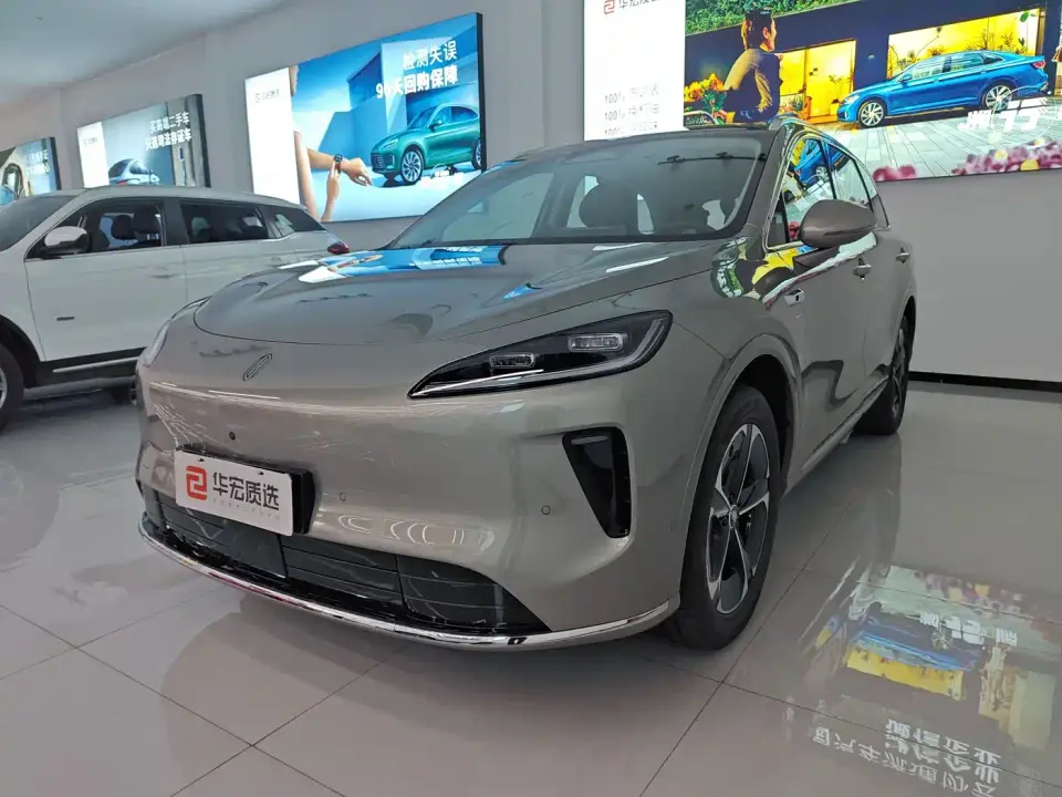 Shangjie SUV Model Pure Electric Pro 2025