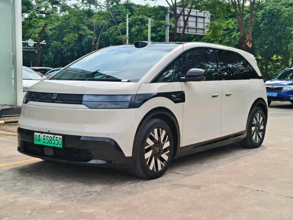 Zeekr MIX Long Range Intelligent Driving Edition 2024