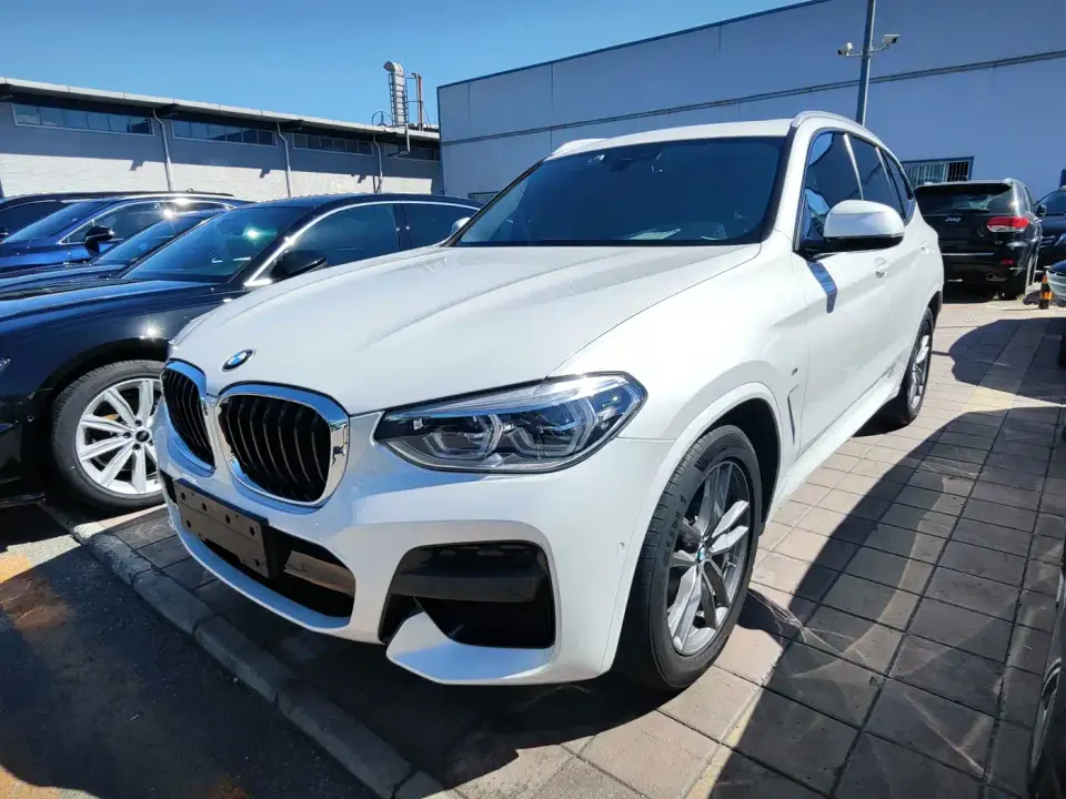 BMW X3 xDrive28i M Sport Package 2019