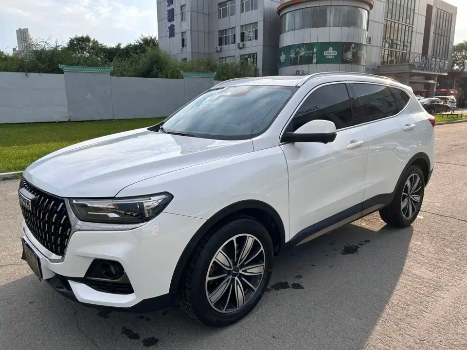 Haval H6 National Trend Edition 1.5T Automatic Champion 2023
