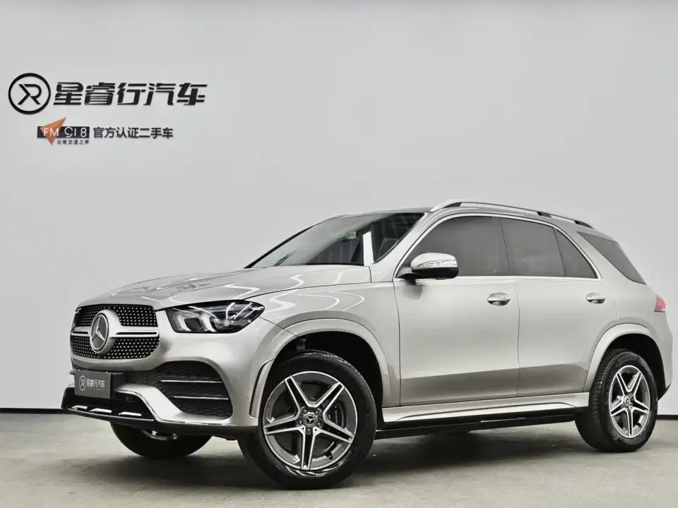 Mercedes-Benz GLE-Class GLE 450 4MATIC Fashion 2019