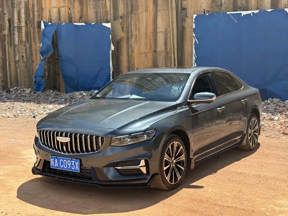 Geely Xing Rui Oriental Glory 1.5TD Kunlun Edition 2025