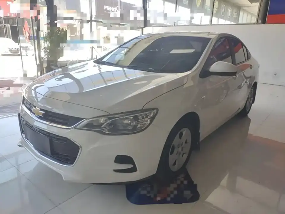 Chevrolet Cavalier 320 Auto Sunroof Enjoyment Edition 2019