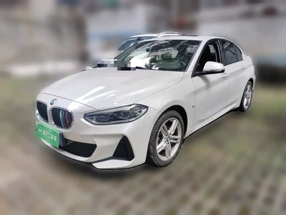 BMW 1 Series 118i M Sport Package 2019