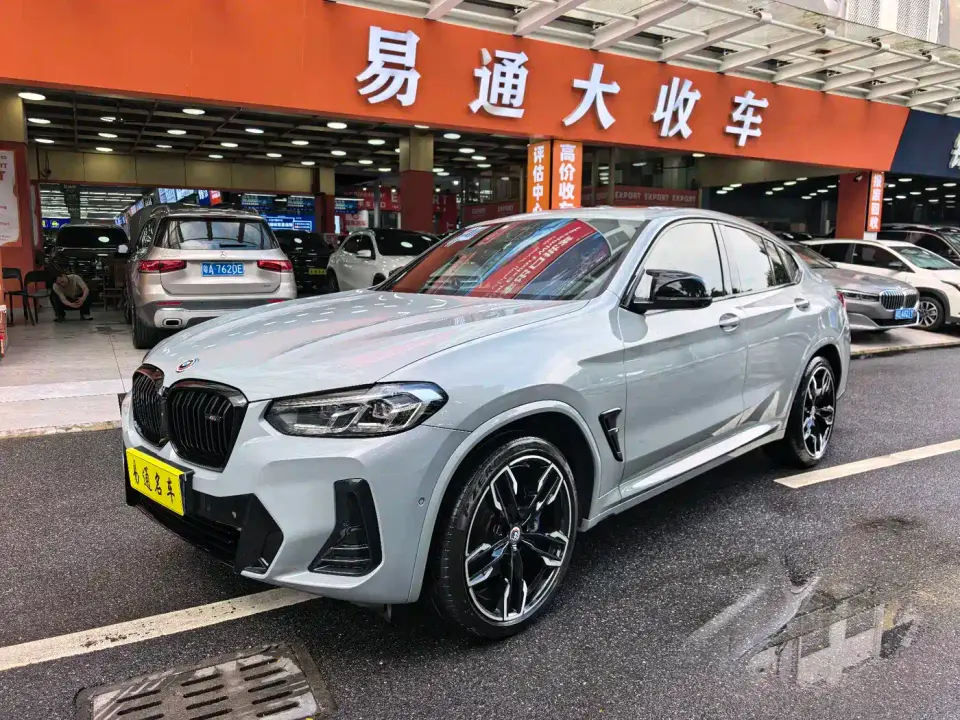 BMW X4 M40i M40i 2023