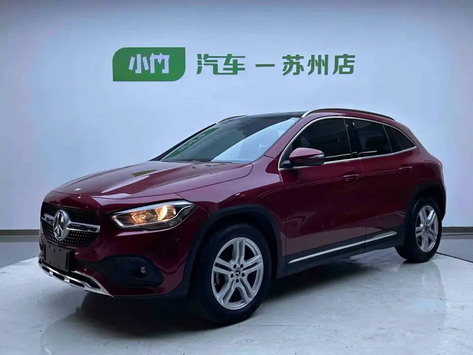 Mercedes-Benz GLA-Class GLA 180 2020