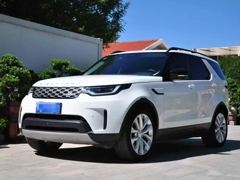 Land Rover Discovery 360PS Dynamic SE 2024