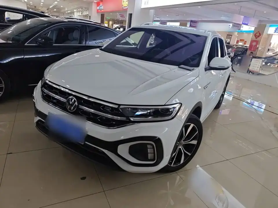 Volkswagen T-ROC Second Facelift 300TSI DSG 2WD Morning Light Edition 2026