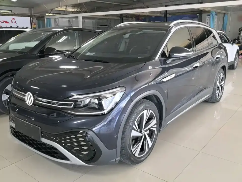Volkswagen ID.6 CROZZ Long Range PRO Edition 2023