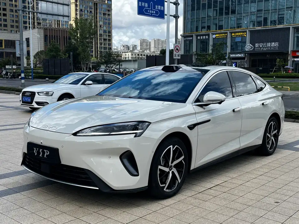 BYD Seal 07 DM-i DM-i 1.5T 230km Flagship 2025