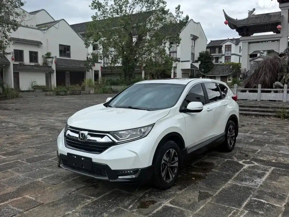 Honda CR-V 240TURBO CVT 2WD Fashion Edition China VI 2019