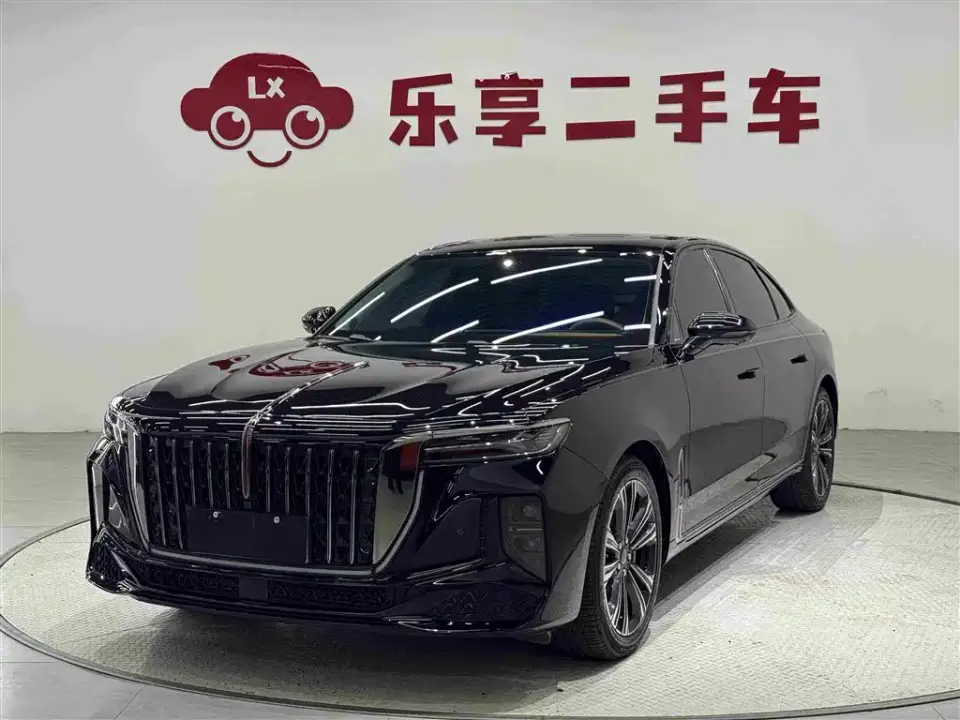 Hongqi H9 2.0T Qi Enjoy Private Fashion Edition 2025