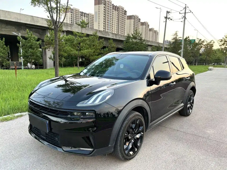 Lynk & Co 06 1.5T Halo 2022