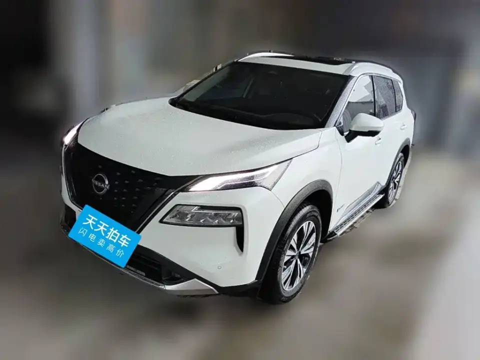 Nissan X-Trail e-POWER Super Hybrid Dual Motor AWD Luxury Edition 2024