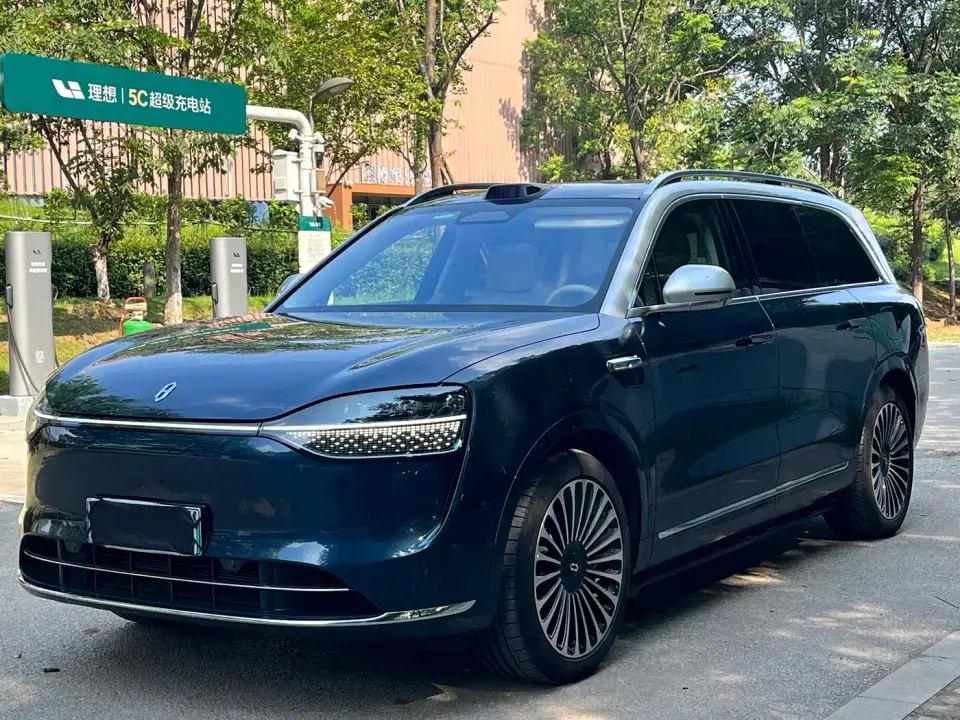 AITO Wenjie AITO M9 Extended Range Ultra 52kWh 5-Seater 2026