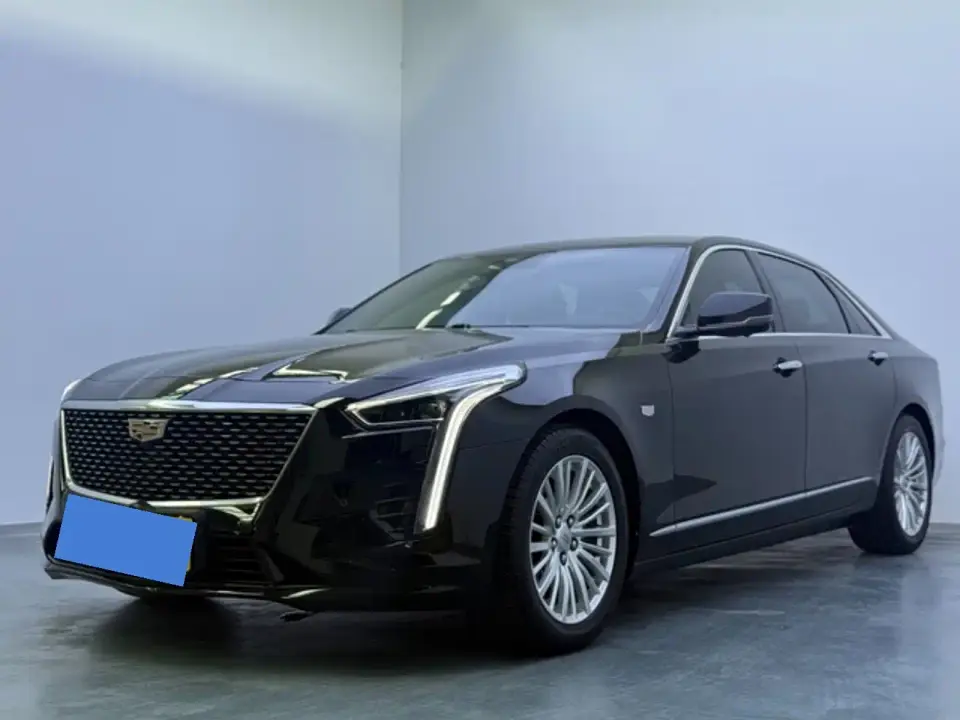 Cadillac CT6 28T Fashion 2021