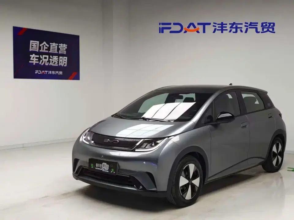 BYD Dolphin 420km Fashion Edition 2023