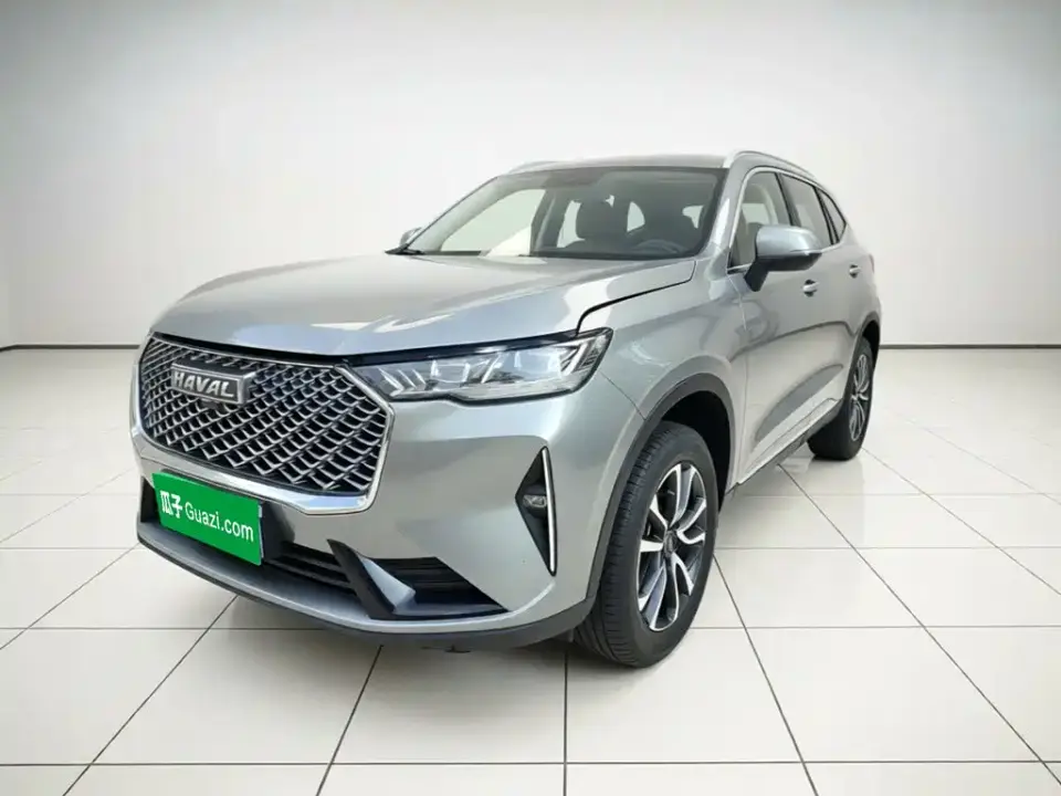 Haval H6 3rd Gen 1.5T Auto 2WD Pro 2024