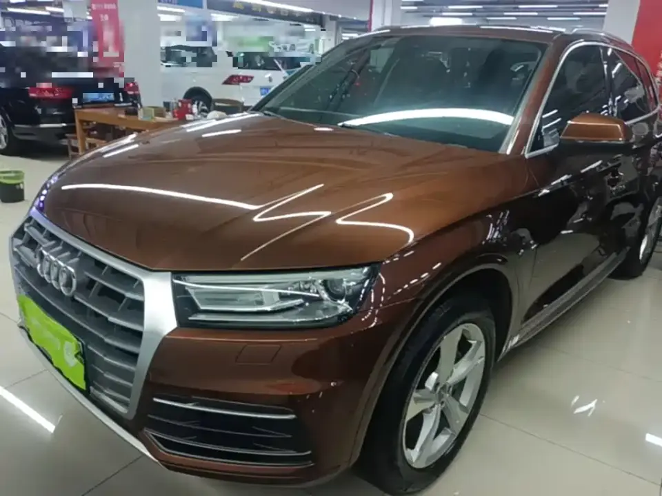 Audi Q5L 40 TFSI Prestige Progressive (China V) 2019