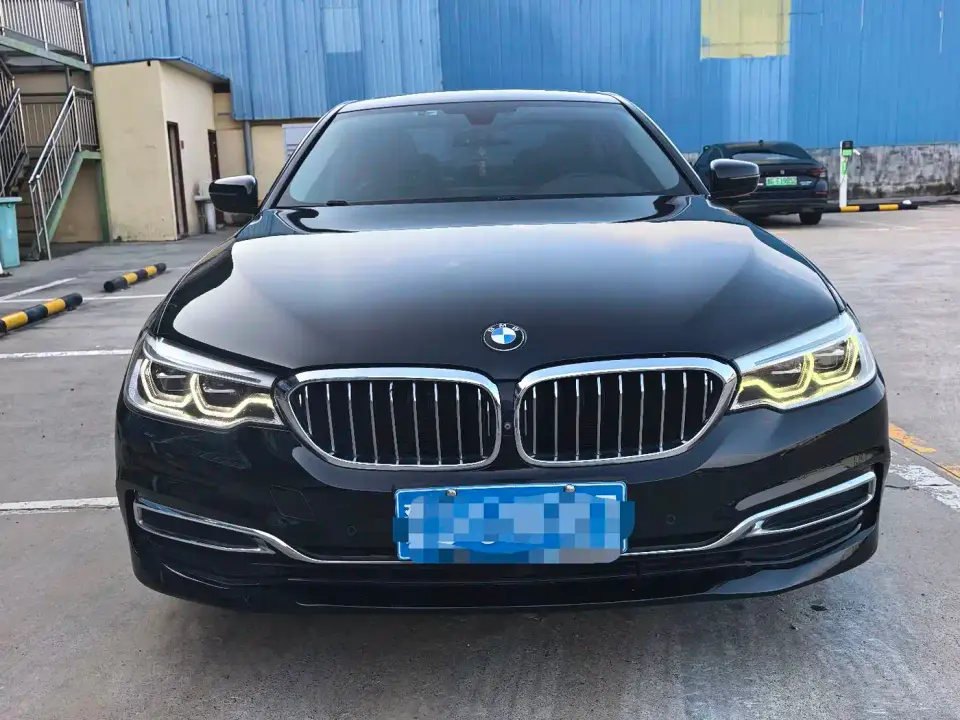 BMW 5 Series 530Li Leading Luxury Package 2020