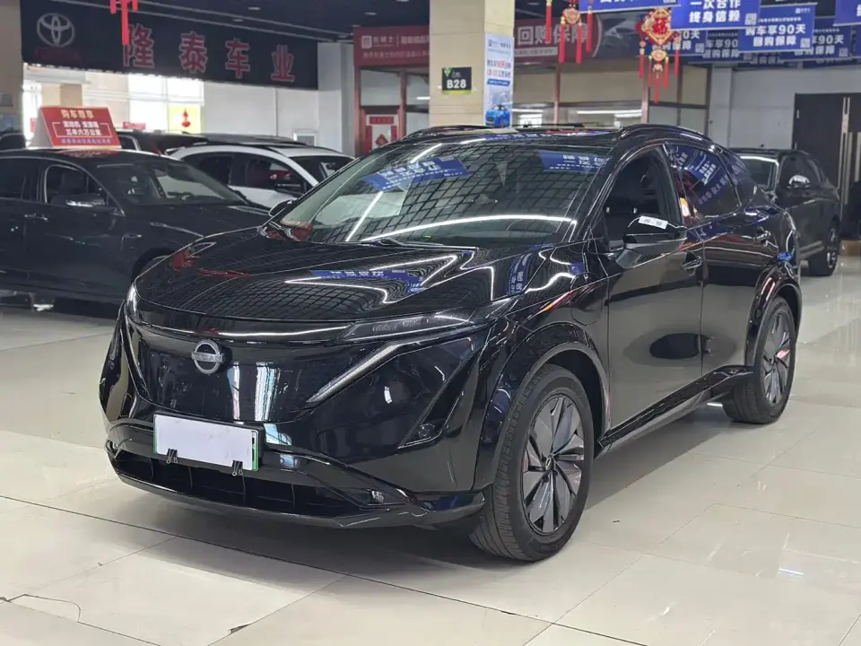 Nissan ARIYA 2WD Long Range Top Edition 2022