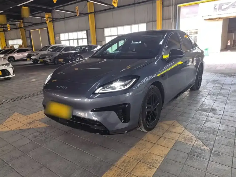 Aion RT 520 Intelligent Luxury Edition 2025
