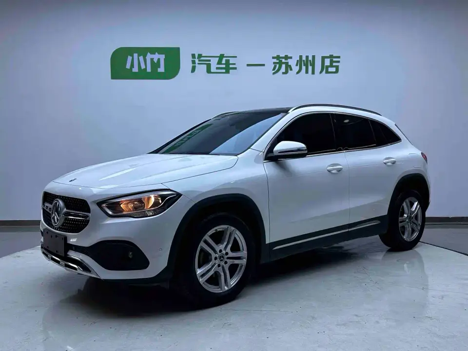 Mercedes-Benz GLA-Class GLA 180 2021