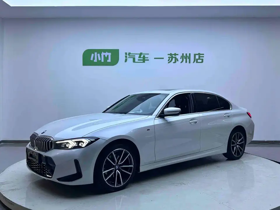 BMW 3 Series 320Li M Sport Package 2023