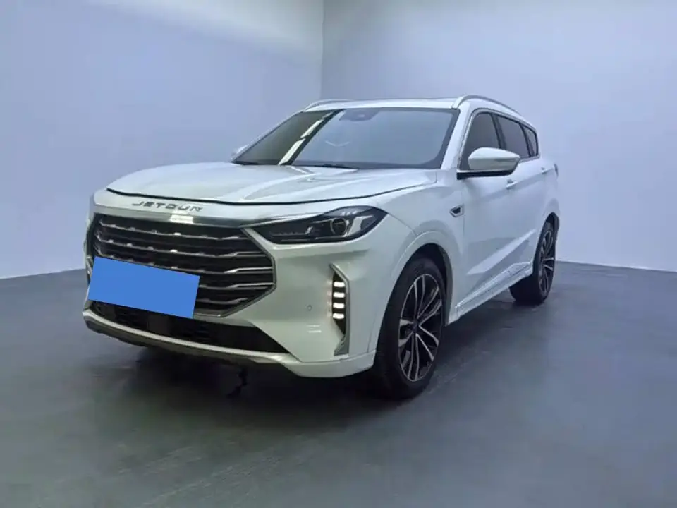 Jetour X70 PLUS 1.6T DCT Earth PRO 5-seater 2021