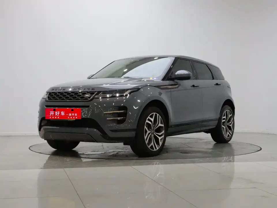 Land Rover Range Rover Evoque 249PS R-DYNAMIC SE Sport Tech Edition 2021