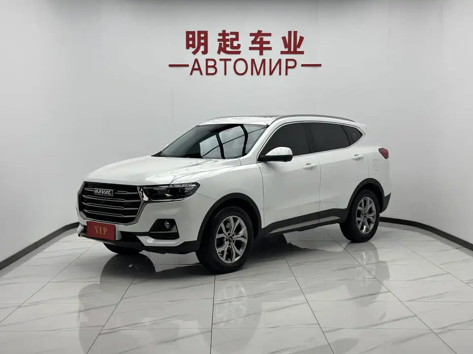 Haval H6 Model National Trend Edition 1.5T Auto Champion 2023