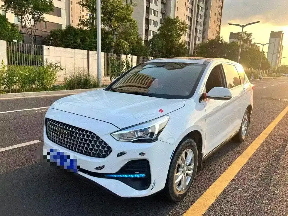 Haval M6 1.5T DCT 2WD Value Edition (China VI) 2021