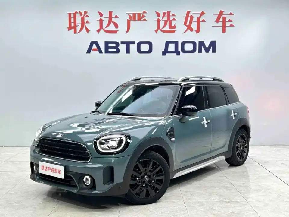 Mini COUNTRYMAN Facelift 1.5T COOPER Connoisseur 2023
