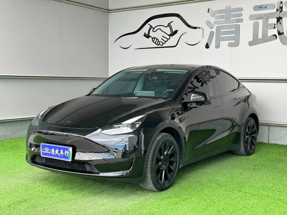 Tesla Model Y Facelift Rear-Wheel Drive Version 2023